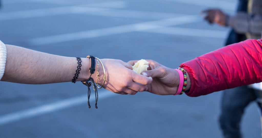 File photo for illustration: Amidst heightened anti-migrant sentiment sweeping Europe, communities are banding together in a show of support and solidarity | Source: With kind permission of Baobab Experience website