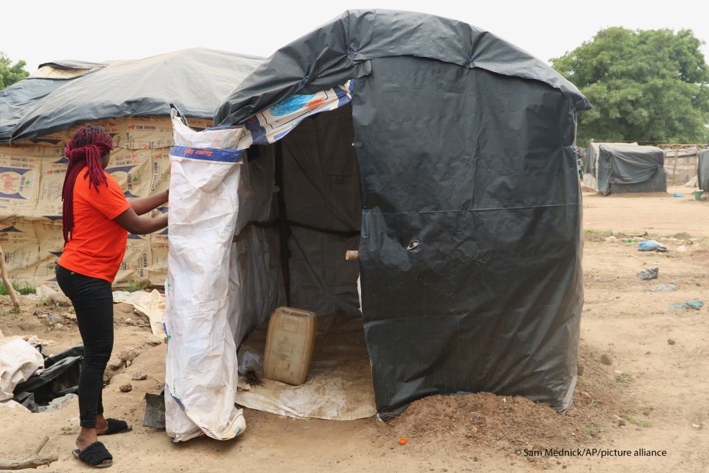 Burkina Faso Gold Mines Become A Trap For Nigerian Trafficked Women