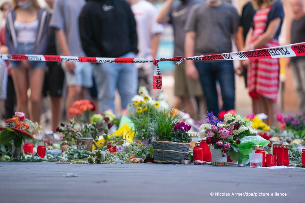 On June 25, three women were fatally stabbed in a attack in the Bavarian city of Würzburg. The attacker, a Somali migrant, was homeless and mentally ill | Photo: picture-alliance