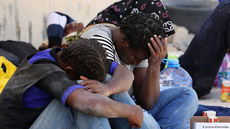 From file: Germany wants to stop human smugglers, who offer individuals wanting to flee their homelands life-threatening ways to try enter Europe | Photo: Picture-alliance/dpa