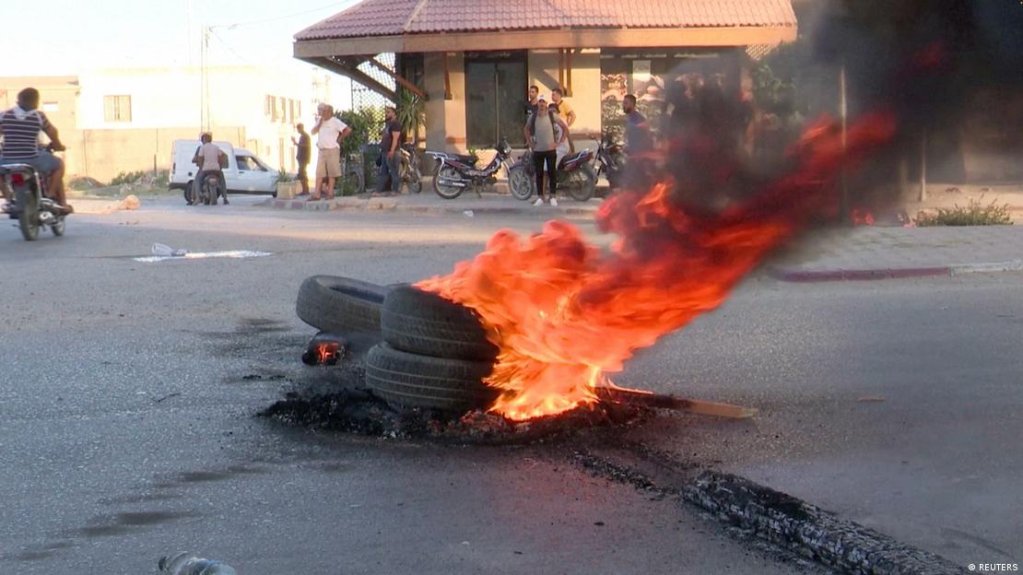 The death of a Tunisian man has sparked the latest crackdown against Sub-Saharan migrants | Photo: Reuters