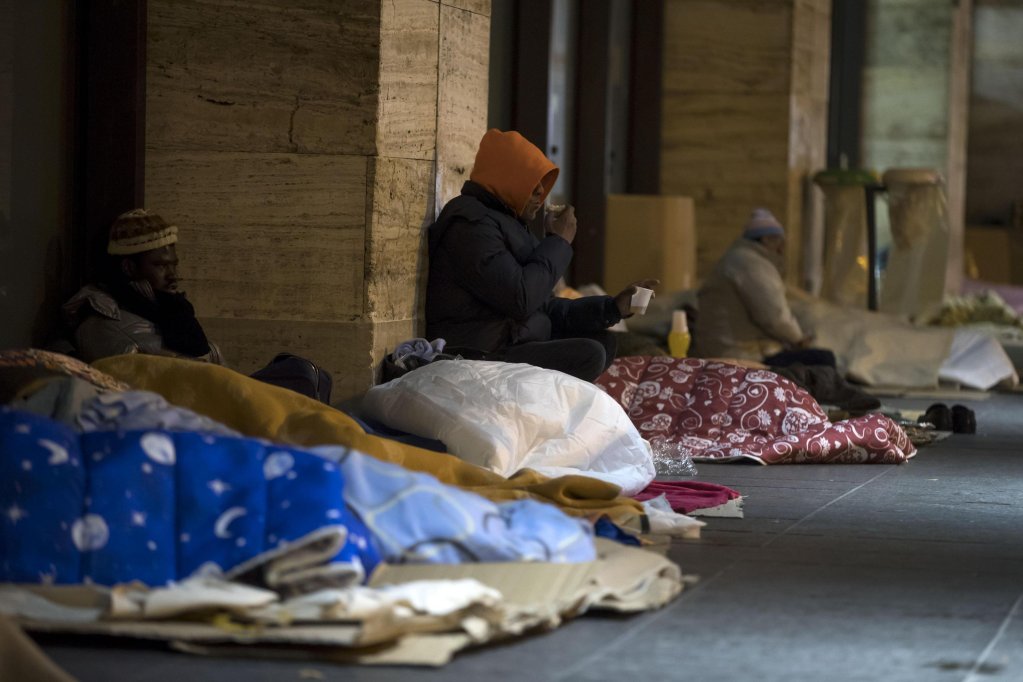 Migrants, asylum seekers and refugees can find themselves homeless in various countries around Europe if they are not able to access the welfare systems in place | Photo: Massimo Percossi / ANSA