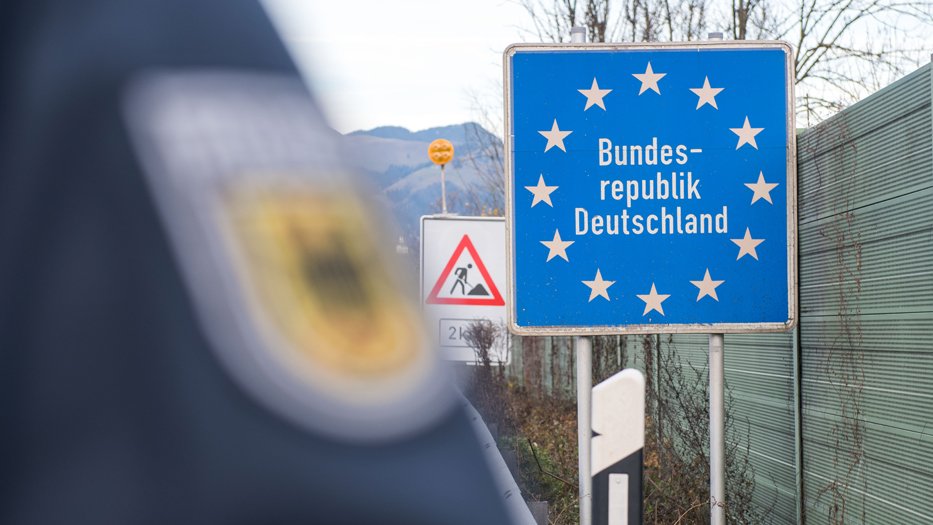 Increased and targeted border controls appear to have worked for Germany, confirms the Interior Ministry | Photo: German Interior Ministry Press Office