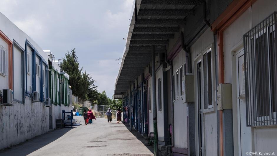 Sent back 56 migrants were refused entry to Cyprus at the weekend