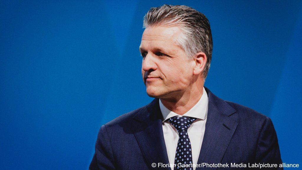 German politician Thorsten Frei of the CDU party, photographed on April 28, 2025 | Photo: picture alliance