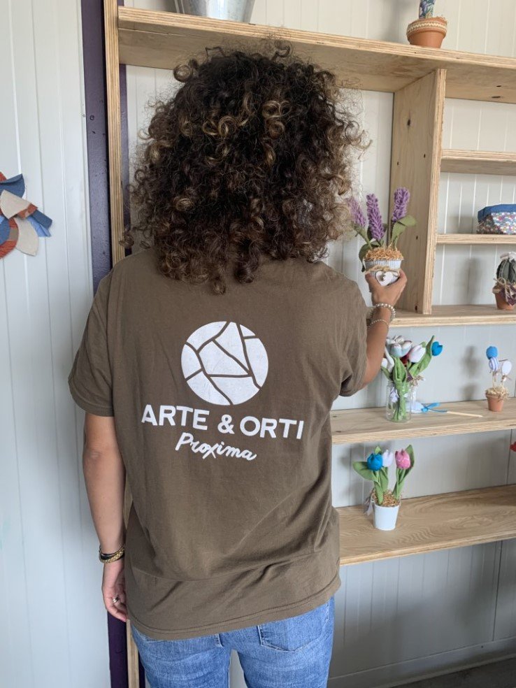 The Proxima project aims to give beneficiaries skills to aid their integration and future entry into the job market | Photo: Emma Wallis / InfoMigrants