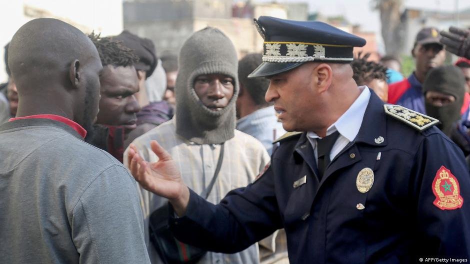 Morocco's lever with Europe are migrants, and the supply of green energy and rare earths | Photo: AFP/Getty Images
