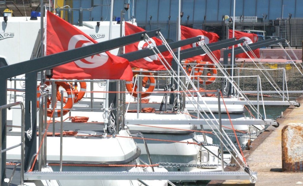 Some patrol boats handed to Tunisia by Italy | Photo: ARCHIVE/ANSA/TINO ROMANO