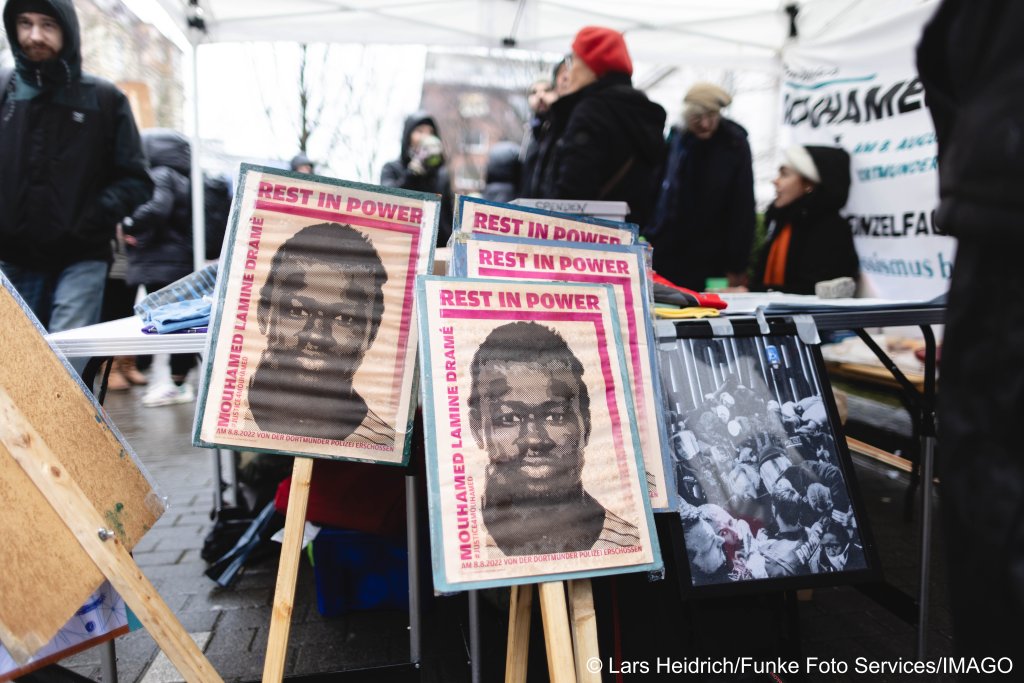 Mouhamed Dramé's family said he had been doing well in Germany but was lonely and missed his family at home in Senegal | Photo: Lars Heidrich / Imago