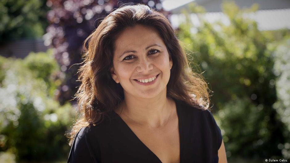 Ozlem Cekic, a former lawmaker in Denmark of Kurdish background, has criticized the measures | Photo: Ozlem Cekic