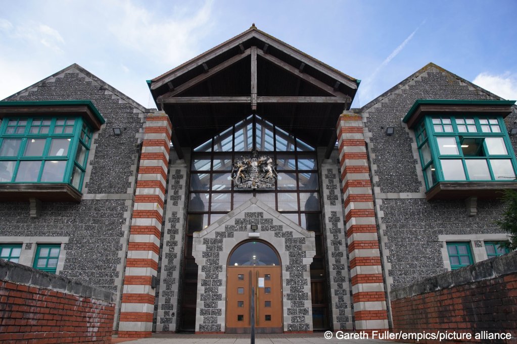 Aman N. is due to have his case heard at Canterbury Crown Court starting on Friday (January 9) | Photo: Gareth Fuller/PA Wire