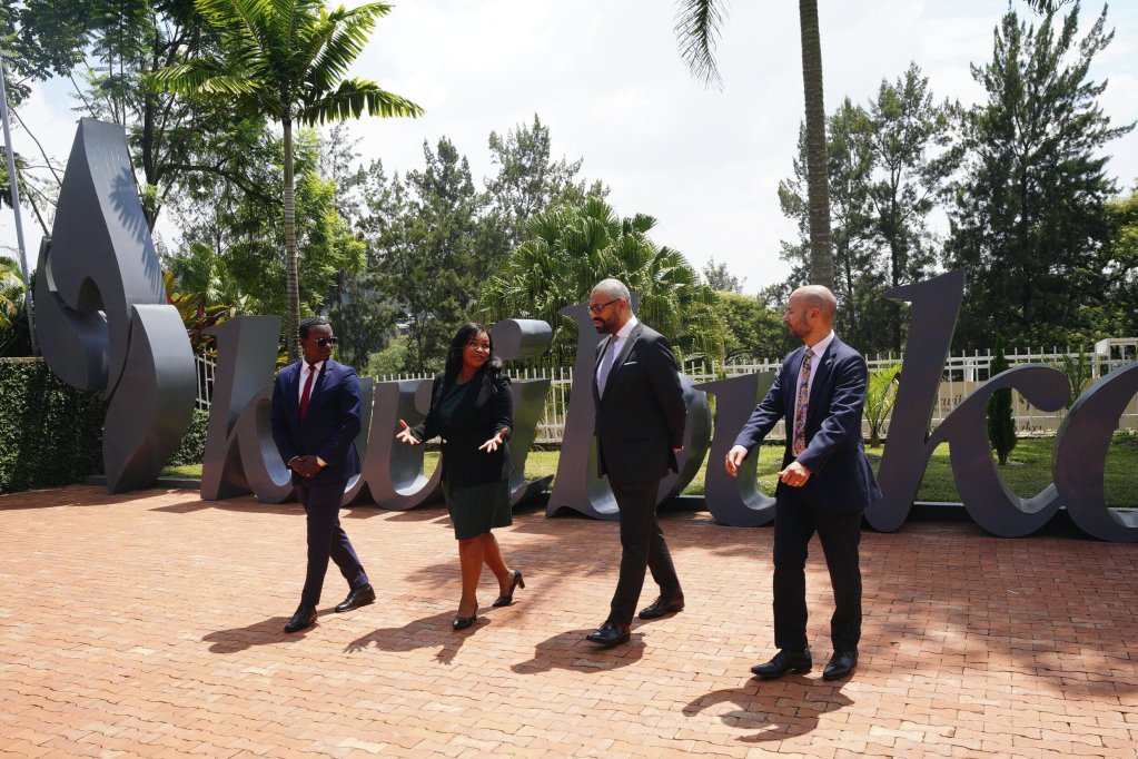 From file: The costs of the UK's Rwanda deal are mounting up, but the current government are determined to go ahead regardless | Photo: Ben Birchall / picture alliance / AP