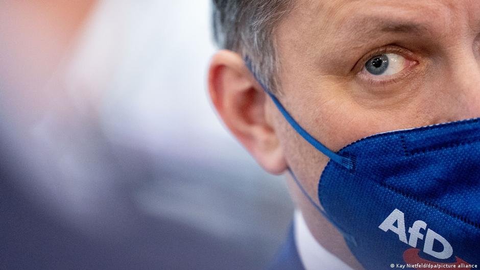 Under Chrupalla's leadership, the AfD lost more than two percentage points in the September general elections | Photo: Kay Nietfeld/dpa/picture/allaince