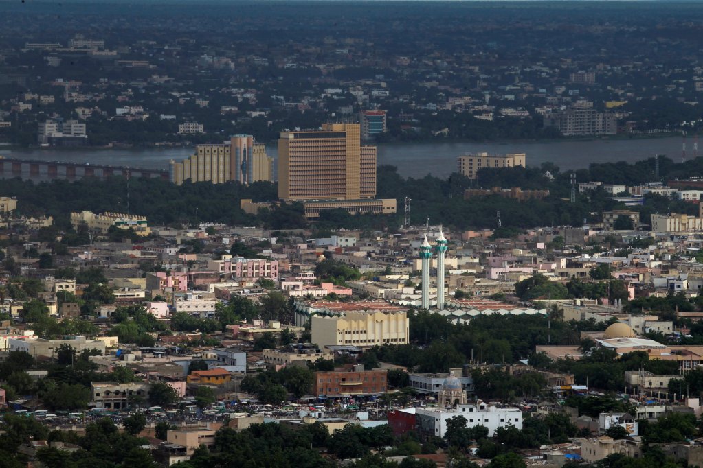 From file: A view of Bamako, the capital of Mali | Photo: REUTERS/Luc Gnago