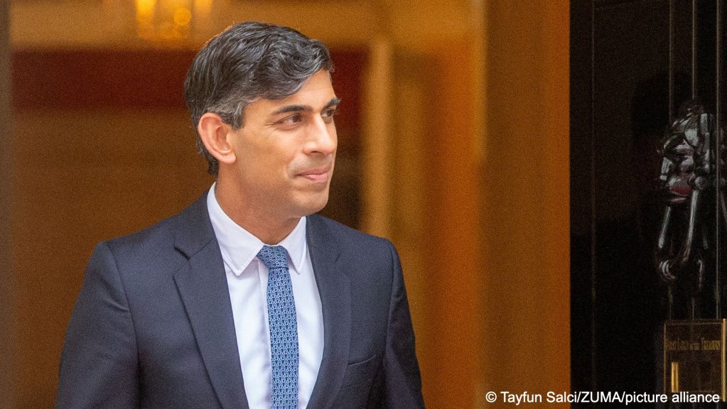 Prime Minister Rishi Sunak is keen to make the Rwandan plan work, with elections looming on May 2 in big municipalities and later this year a general election. The Conservatives are polling behind at the moment | Photo: Tayfun Salci/ZUMA/picture alliance