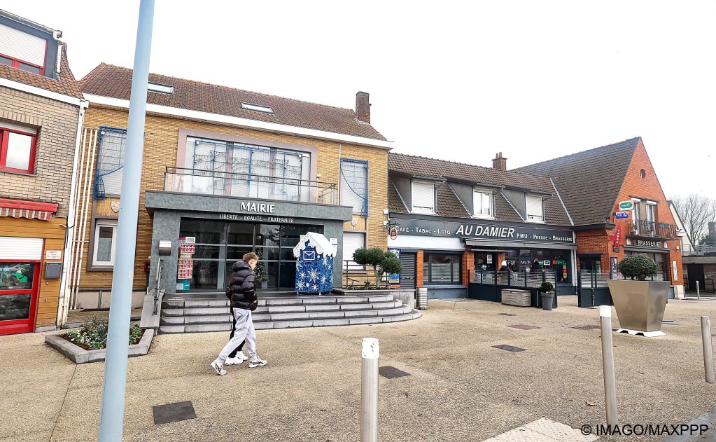 The five shootings took place in the space of just a couple of hours on Saturday afternoon (December 14) in towns around Dunkirk | Photo: Sebastian Jarry / IMAGO