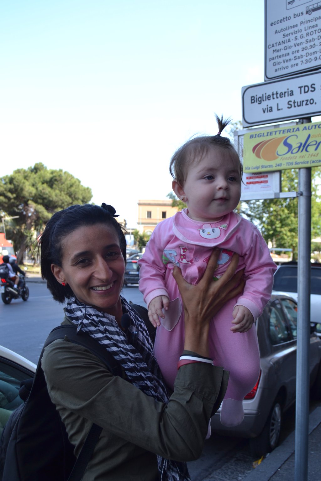 Activist Nawal Soufi is called the 'Angel of Refugees' by those who know her. She received the first call from the migrants aboard the ship that sank June 14 off Greece. | Photo: private