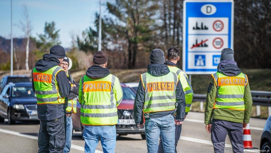 Germany has already been conducting expanded border controls for nearly six month, but Merz wants to expand these and effectively close all land borders to irregular migrants | Photo: IMAGO / Steinsiek
