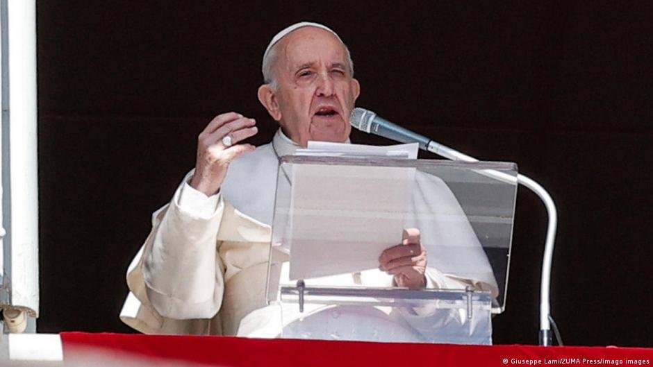The pope called on European governments to keep the promises it made to help the suffering | Photo: Guiseppe Lami/ZUMA Press/Imago images
