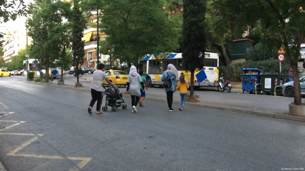 In the first half of 2024, some 71,000 Syrians have applied for asylum in the EU | Photo: Maram Salim/DW