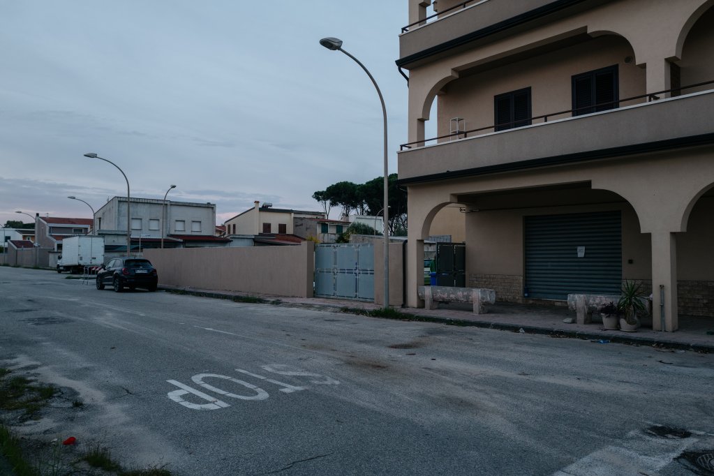 The Dambe project is located in San Ferdinando, Calabria. It is partially funded by the SOS Rosarno association, which fights against the exploitation of seasonal migrant workers | Photo: Valentina Camu for InfoMigrants