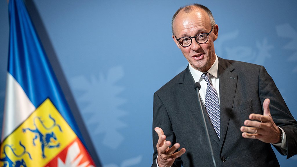 German Chancellor Friedrich Merz wants to be perceived as being tough on irregular migration | Photo: Chris Emil Janssen/picture-alliance
