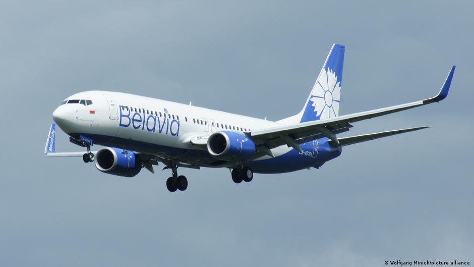 The EU has banned the Belarusian state carrier from its air space, now Belarus has announced the same measures for EU and UK airlines | Photo: Wolfgang Minich/picture-alliance