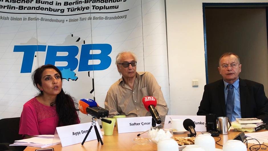سفتر جنار، المتحدث باسم الجمعية التركية في برلين-براندنبورغ (TBB)، يرحب بالنتائج التي خلصت إليها اللجنة.
