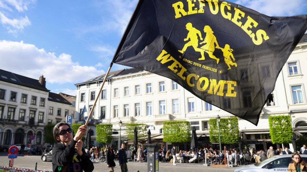 Critics of the EU migration pact say it undermines the right to seek asylum | Photo: Johanna Geron/REUTERS