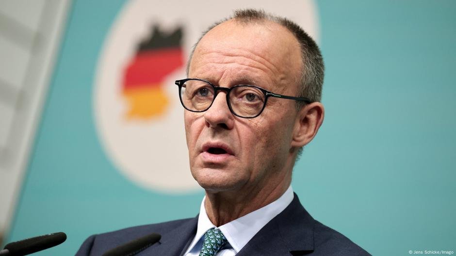 Friedrich Merz, Germany's probable incoming Chancellor has promised stricter migration policies and more returns under his government | Photo : Jens Schicke / Imago