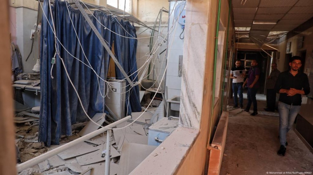 Physicians for Human Rights say over 900 Syrian medical workers lost their lives in Russian and Assad regime attacks on medical facilities in Syria | Photo: Muhammad al-Rifai/NurPhoto/IMAGO