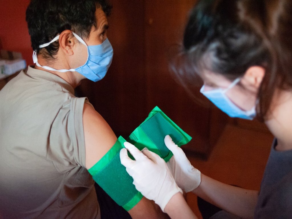 The Donk organization works out of its own clinics, as well as in conjunction with other organizations in Trieste to offer consultations from a day center and a reception center for asylum seekers | Source: https://lnx.donkhm.org/