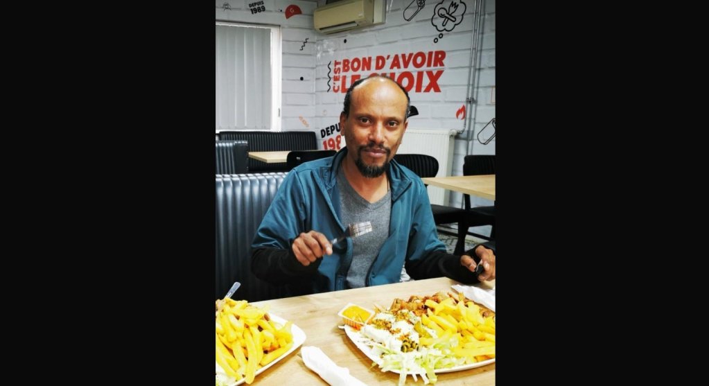 A picture of Eskiel | Photo: rights reserved