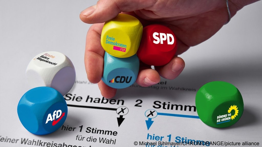 File photo: The Free Liberals are on the cusp of not making it into the Bundestag in the upcoming elections | Photo: Michael Bihlmayer/CHROMORANGE/picture-alliance