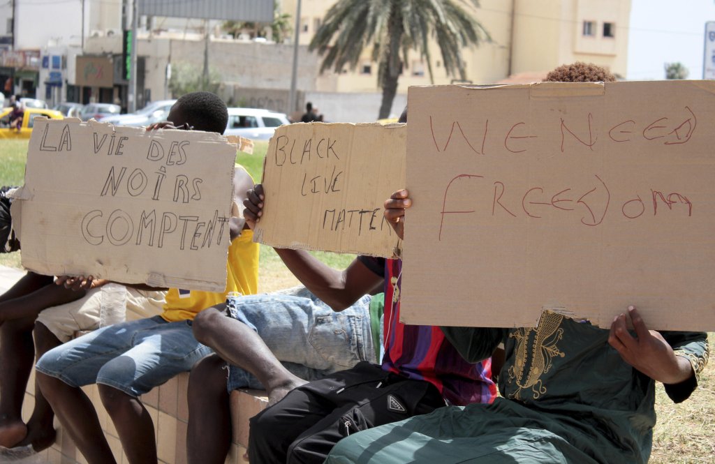 Migrants and refugees in Tunisia say they have been experiencing maltreatment at the hands of authorities for years | Photo: AP/picture-alliance