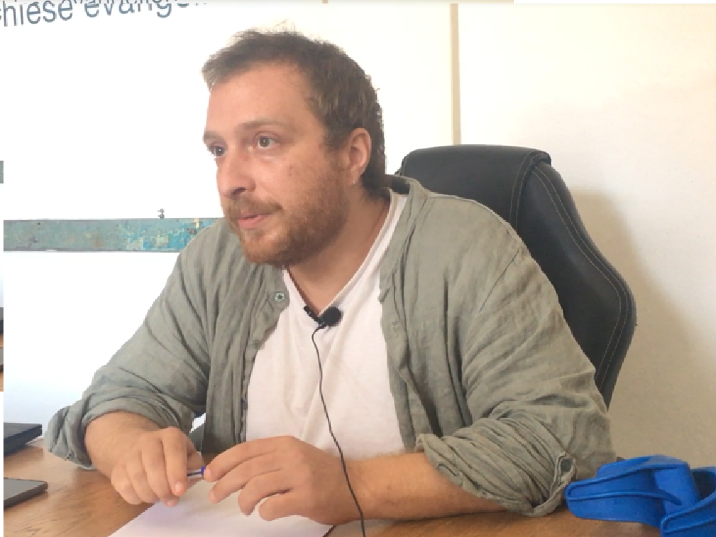  جيوفاني دامبروزيو، العضو في منظمة 