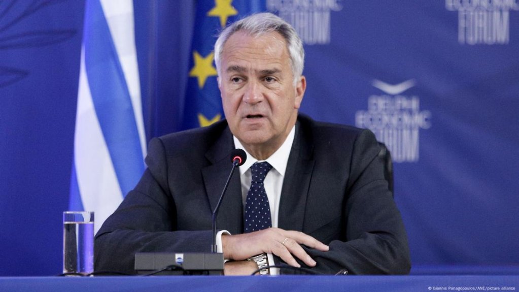 The Greek minister for migration, Makis Voridis, says Greece will not welcome any request to repatriate migrants who have traveled on | Photo: Giannis Panagopoulos/ANE/picture alliance