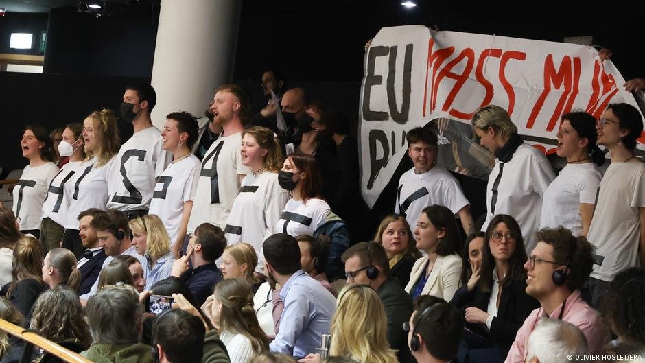 Eu Approves New Migration Pact Infomigrants Eu Approves New Migration Pact Infomigrants