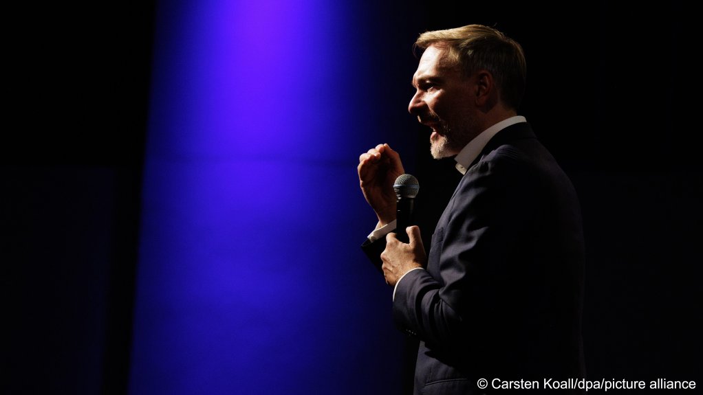FDP leader Christian Lindner withdrew his party from the governing coalition after disagreements on public spending | Photo: Carsten Koall / dpa / picture alliance