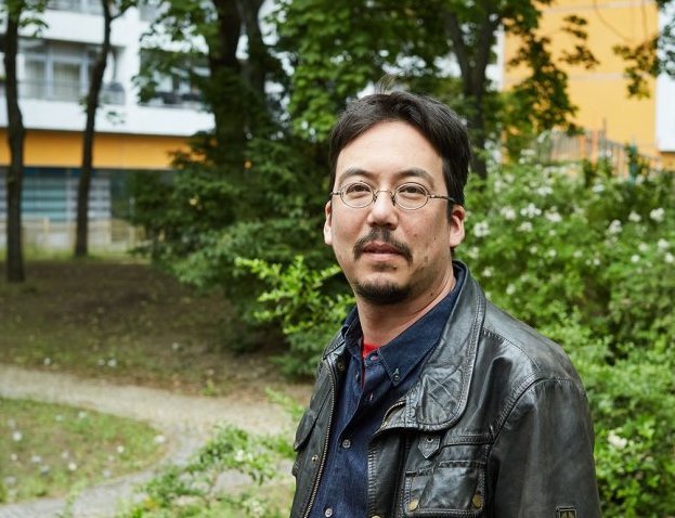 Migration researcher at Humboldt University Berlin, Bernd Kasparek | Photo: Monika Keiler