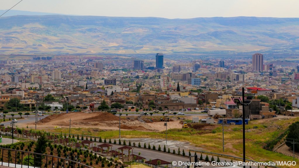 Majeed is from Sulaymaniyah in northern Iraq | Photo: Dreamstime Greateag/Panthermedia/IMAGO
