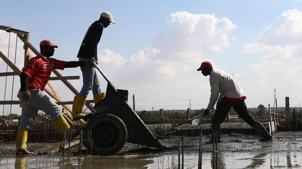 Of the migrants in Libya in August this year, 91% were from sub-Saharan or North Africa, the IOM reported | Photo: Mahmud Turkia / AFP