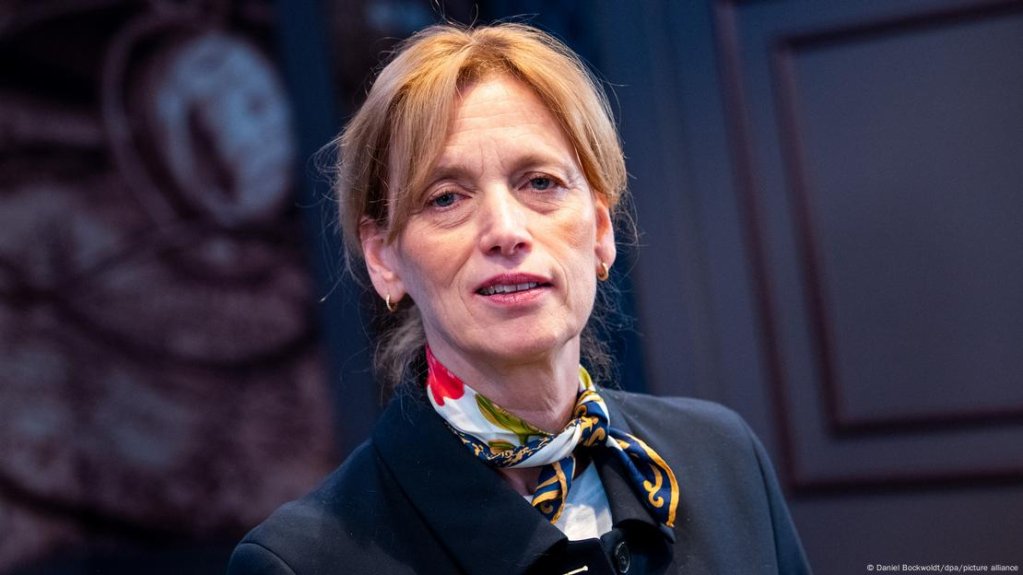 Federal Education Minister Karin Prien says: 'We need to get better at dealing with the issue of migration in our education system' | Photo: Daniel Bockwoldt/dpa/picture alliance
