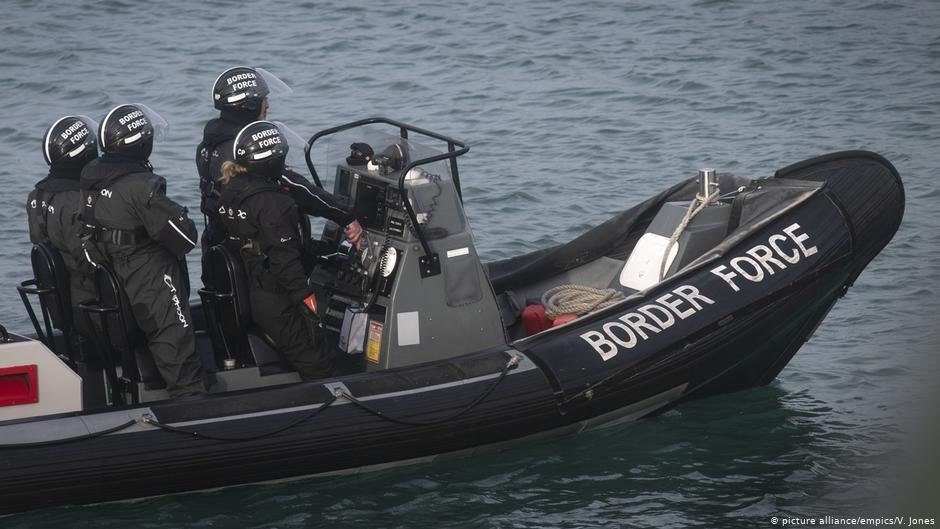 UK government officials will be given access to more intrusive measures to stop smuggling if the bill is passed | Photo: picture-alliance/empics/G. Fuller