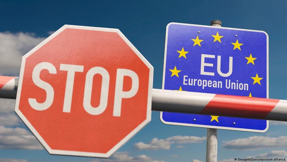 File photo used as illustration: A study shows a disparity in rights for irregular migrants in countries that were part of the EU-15 compared to countries who recently joined the bloc | Photo: DesignIt/Zoonar/picture alliance