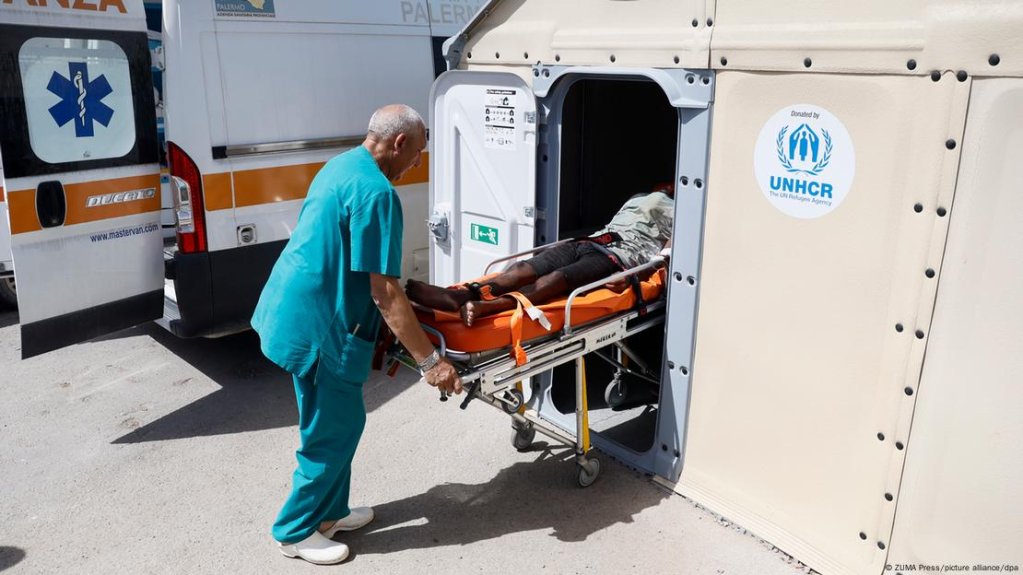 Sohan's family hopes for medical treatment in Italy as mediation for their daughter's chronic disease is unavailable in Libya | Photo: ZUMA Press/picture alliance/dpa