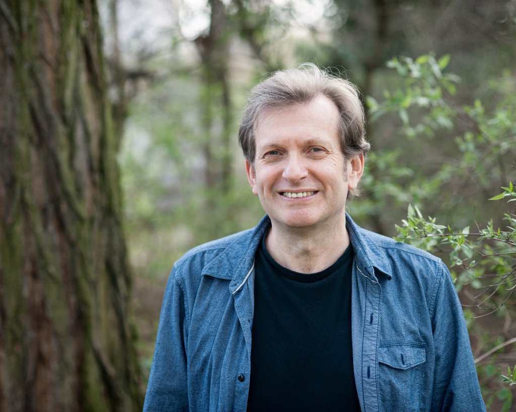 Doctor and social worker Gerhard Trabert | Photo: Andreas Reeg