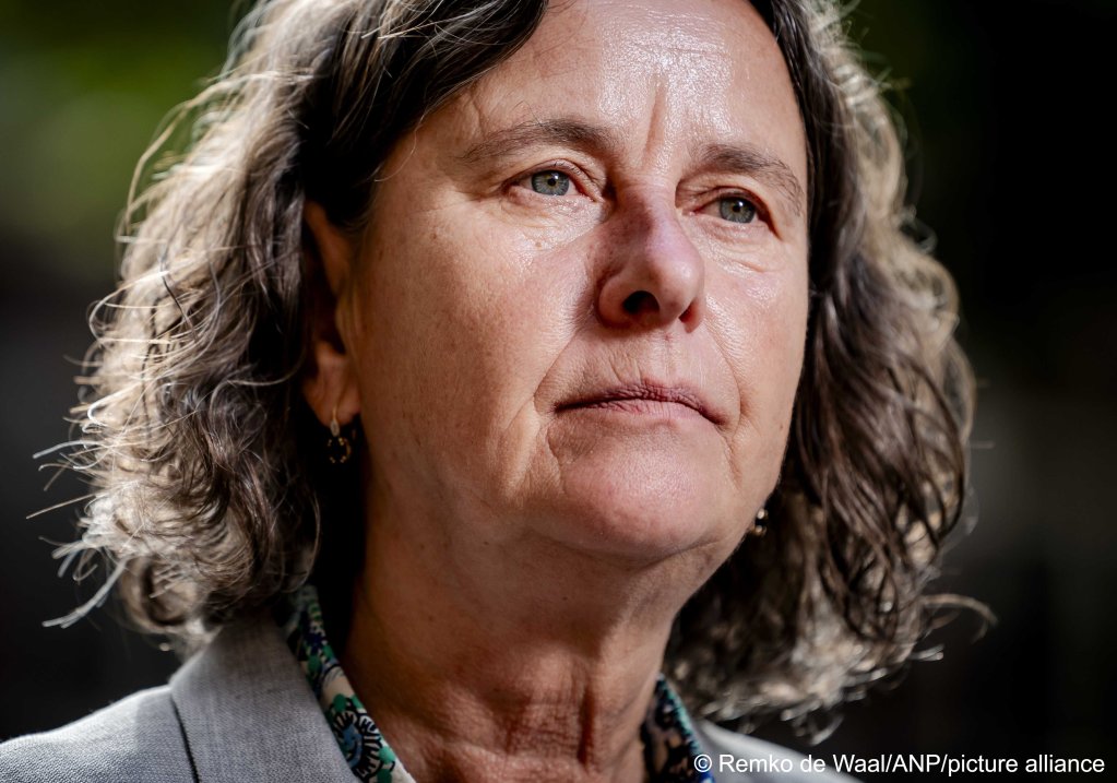Marjolein Faber, Minister for Asylum and Migration, July 1, 2024 | Photo: picture alliance / ANP / Remko de Waal