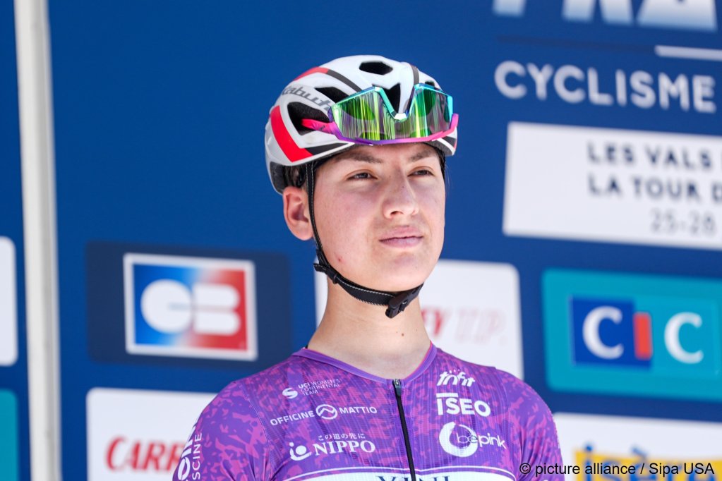 Hashimi wants women in Afghanistan to keep fighting for their dreams | Photo: Daniel Derajinski/Icon Sport/Sipa USA/picture-alliance