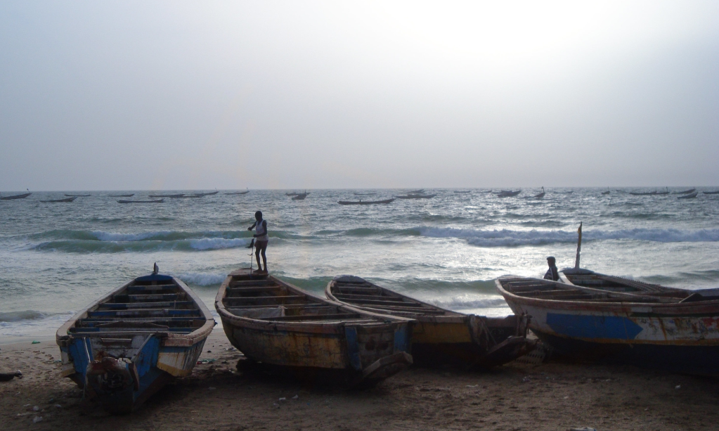 A beach in Nouakchott, Mauritania | Photo: FlickrCC